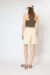 STRAIGHT LEG SHORTS
